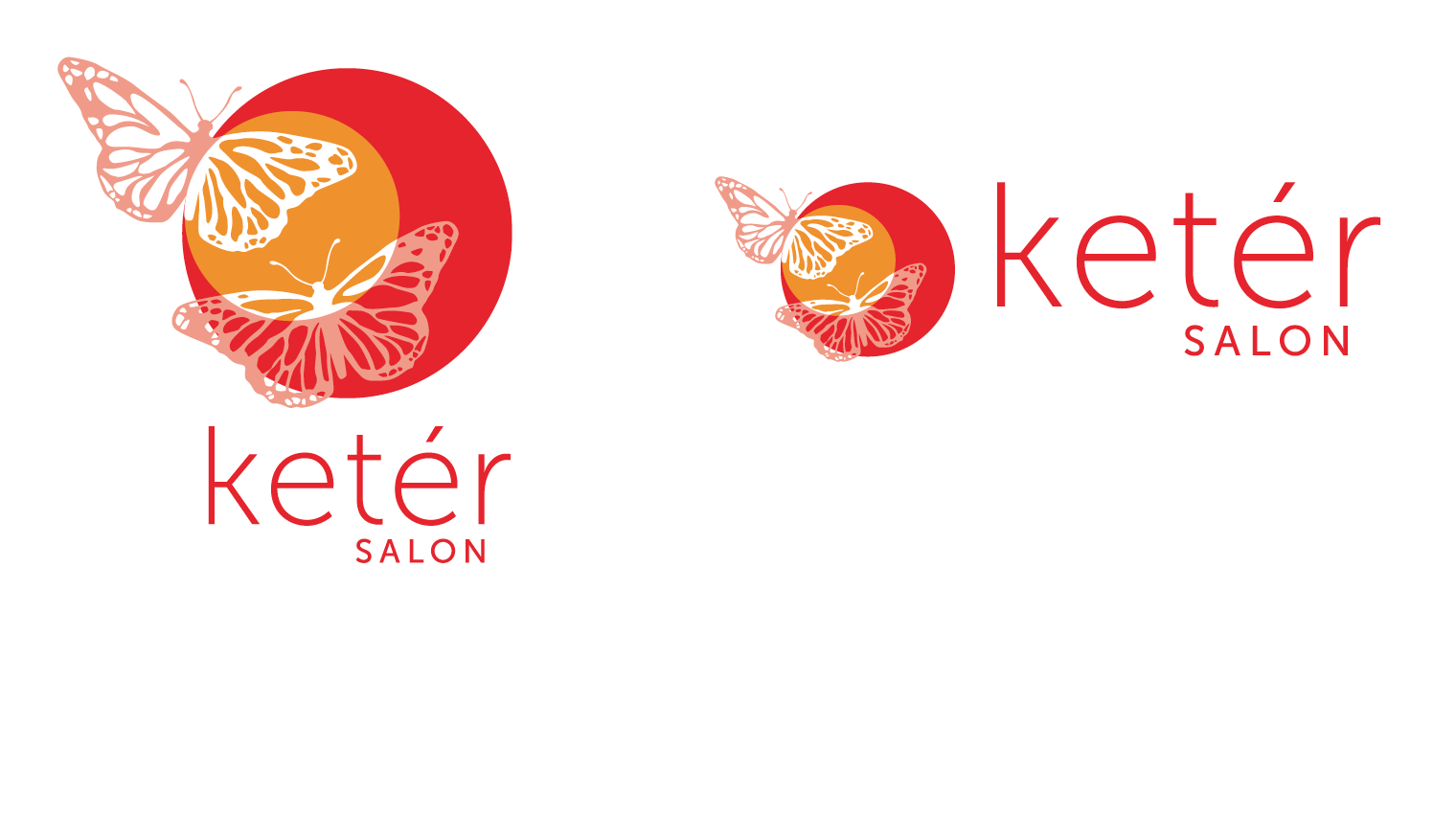 Keter Salon | Logo Design