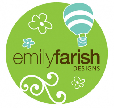 EMILY FARISH DESIGN |  Identity Design