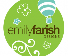 EMILY FARISH DESIGN |  Identity Design