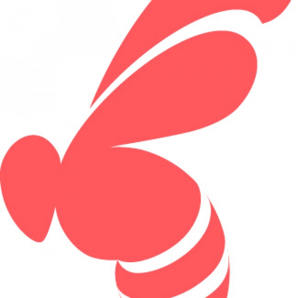 Beehive Development: Bee Logo Bug