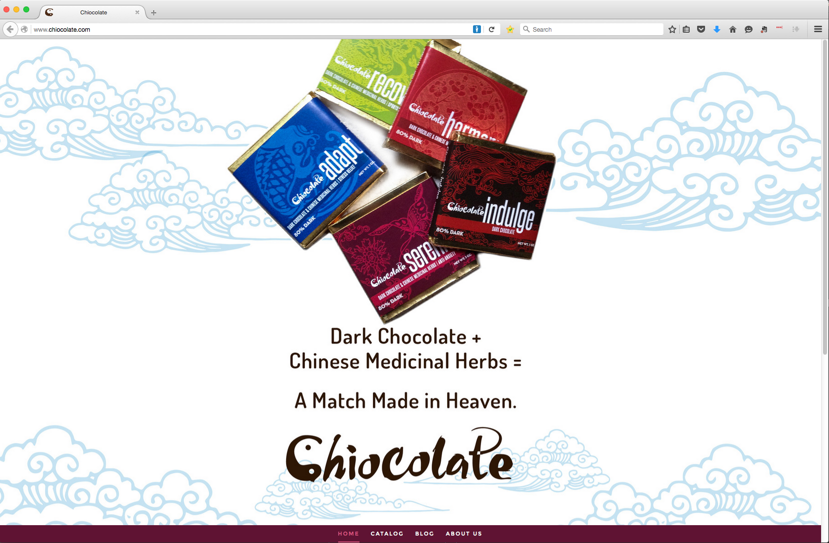 Chiocolate | Package Design